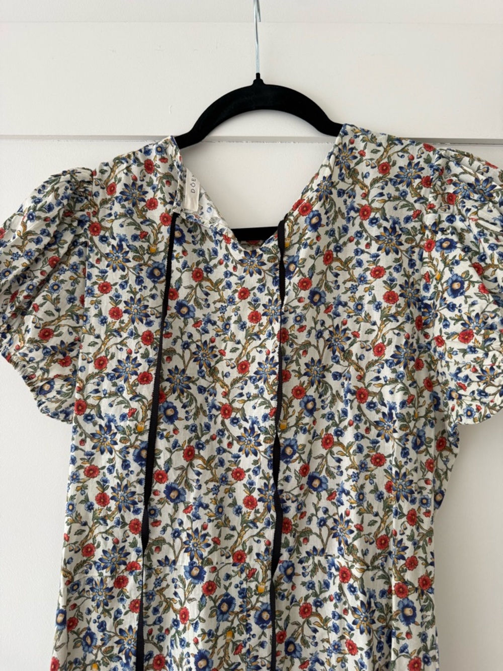 Doen Rhodia Midi Dress - Picture 5 of 6
